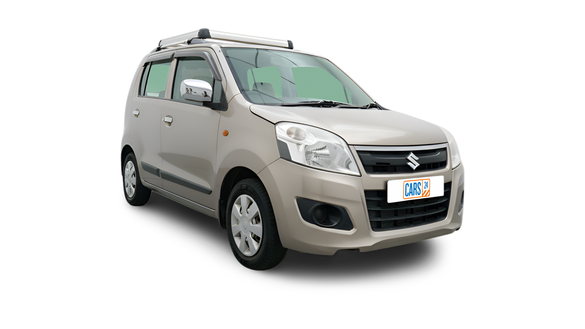 Maruti Wagon R 1.0-img